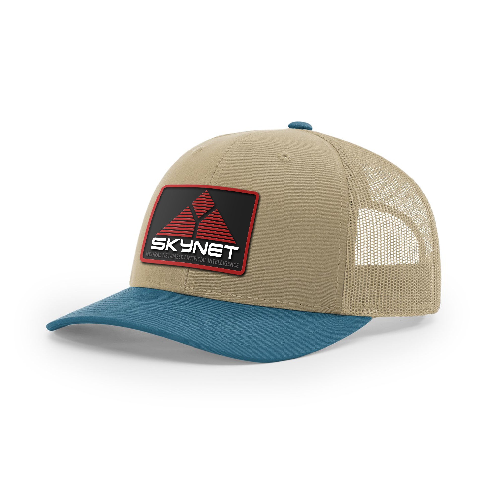 Skynet Trucker Hat | Basement Republic™