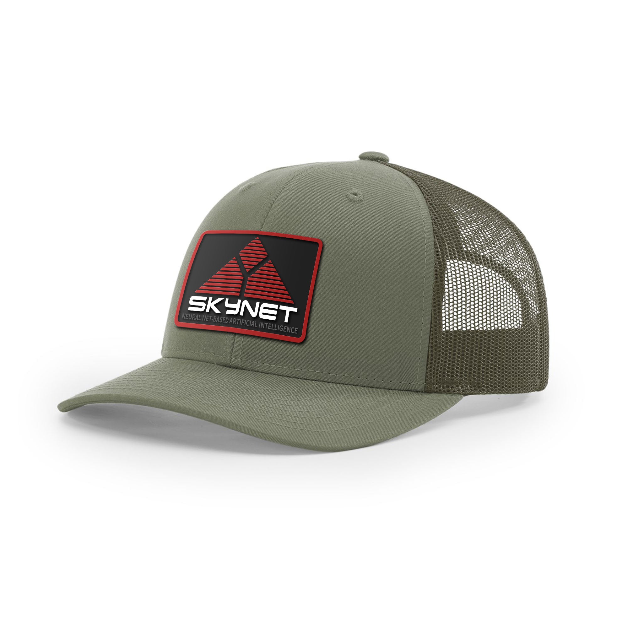 Skynet Trucker Hat | Basement Republic™