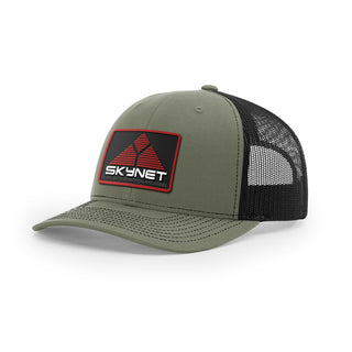 Skynet Trucker Hat | Basement Republic™
