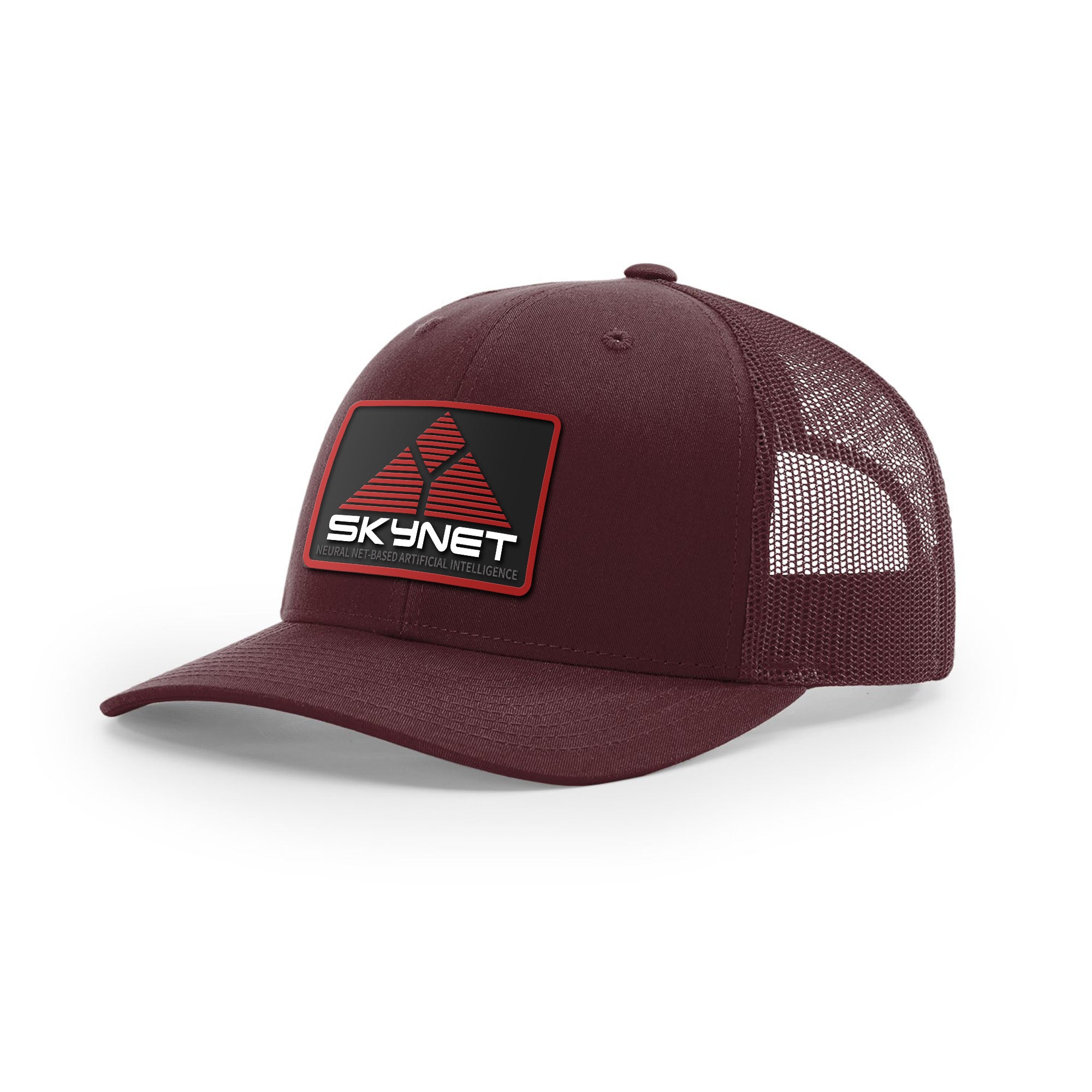Skynet Trucker Hat | Basement Republic™