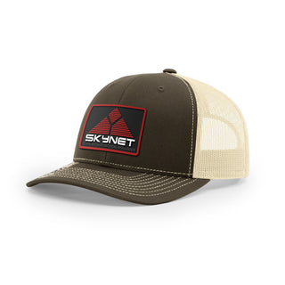 Skynet Trucker Hat | Basement Republic™