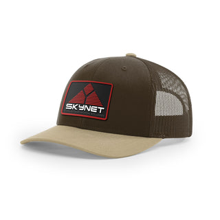 Skynet Trucker Hat | Basement Republic™