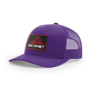 Skynet Trucker Hat | Basement Republic™
