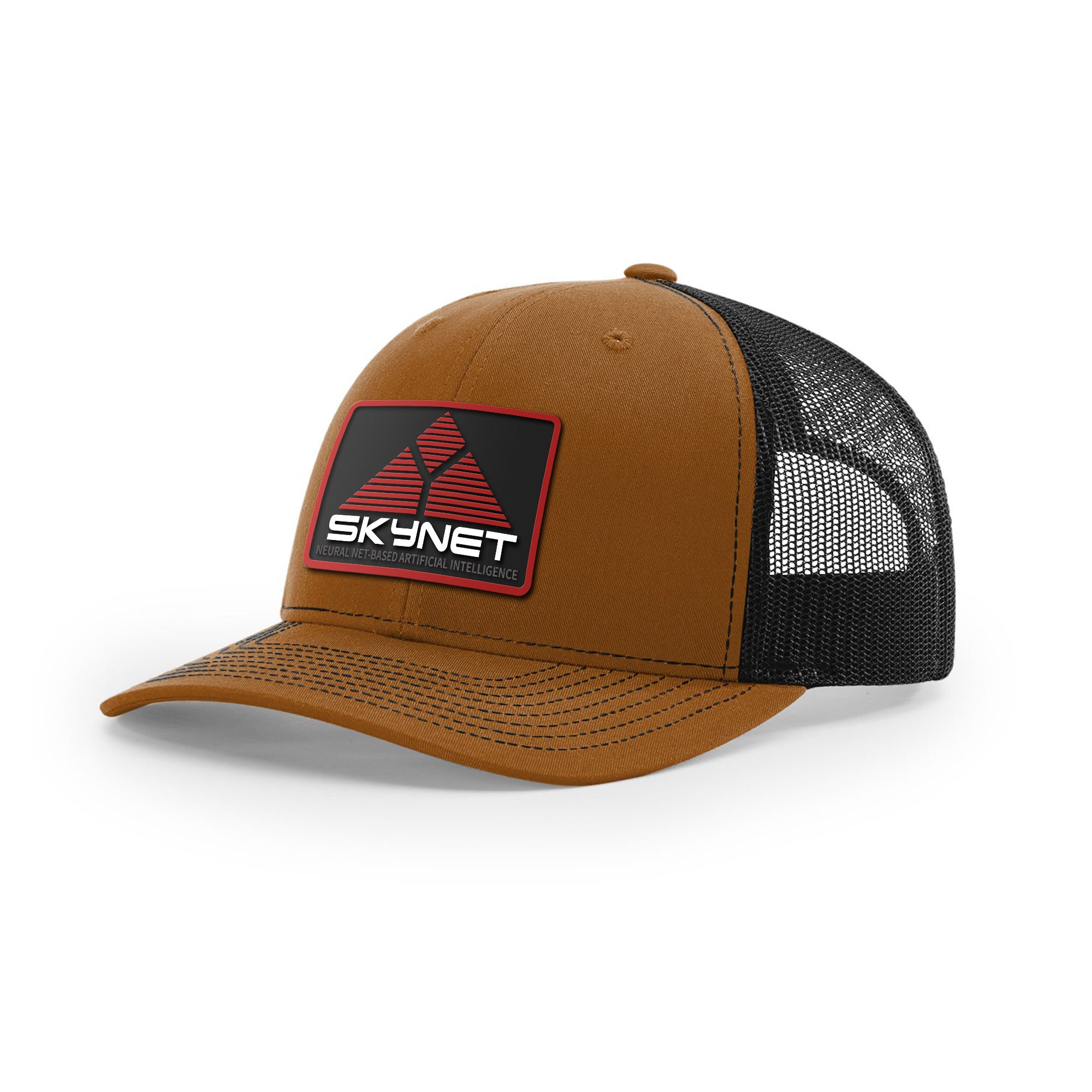 Skynet Trucker Hat | Basement Republic™
