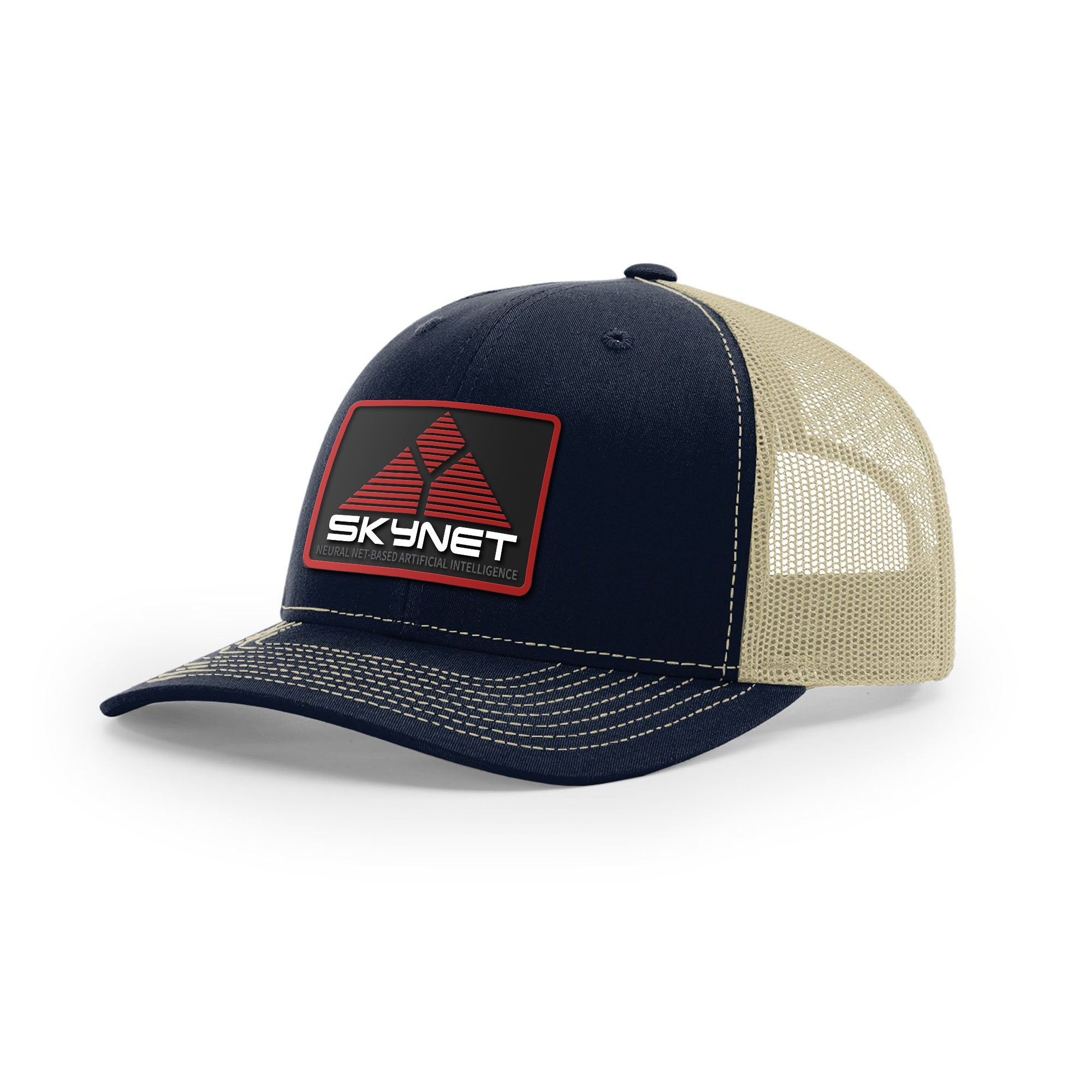 Skynet Trucker Hat | Basement Republic™
