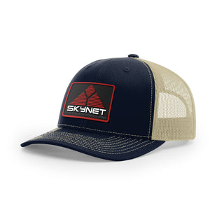 Skynet Trucker Hat | Basement Republic™