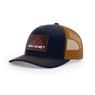 Skynet Trucker Hat | Basement Republic™