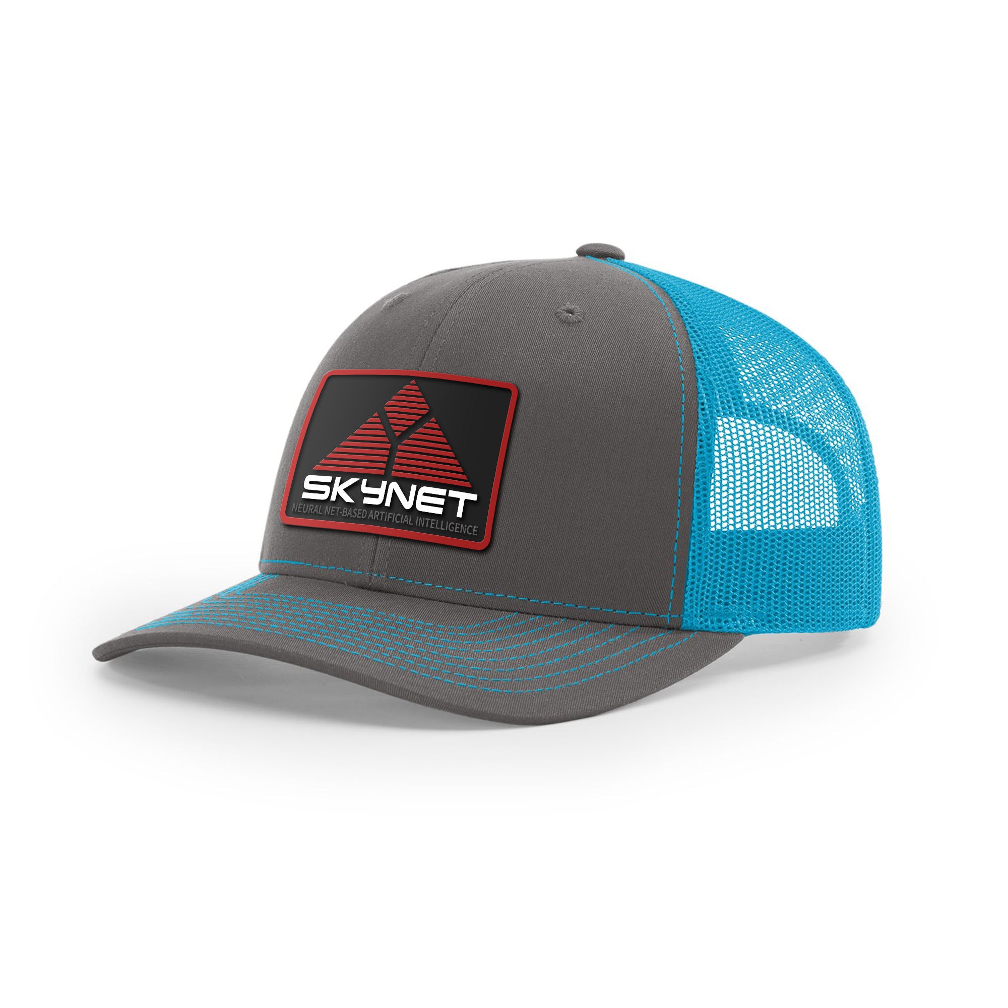 Skynet Trucker Hat | Basement Republic™