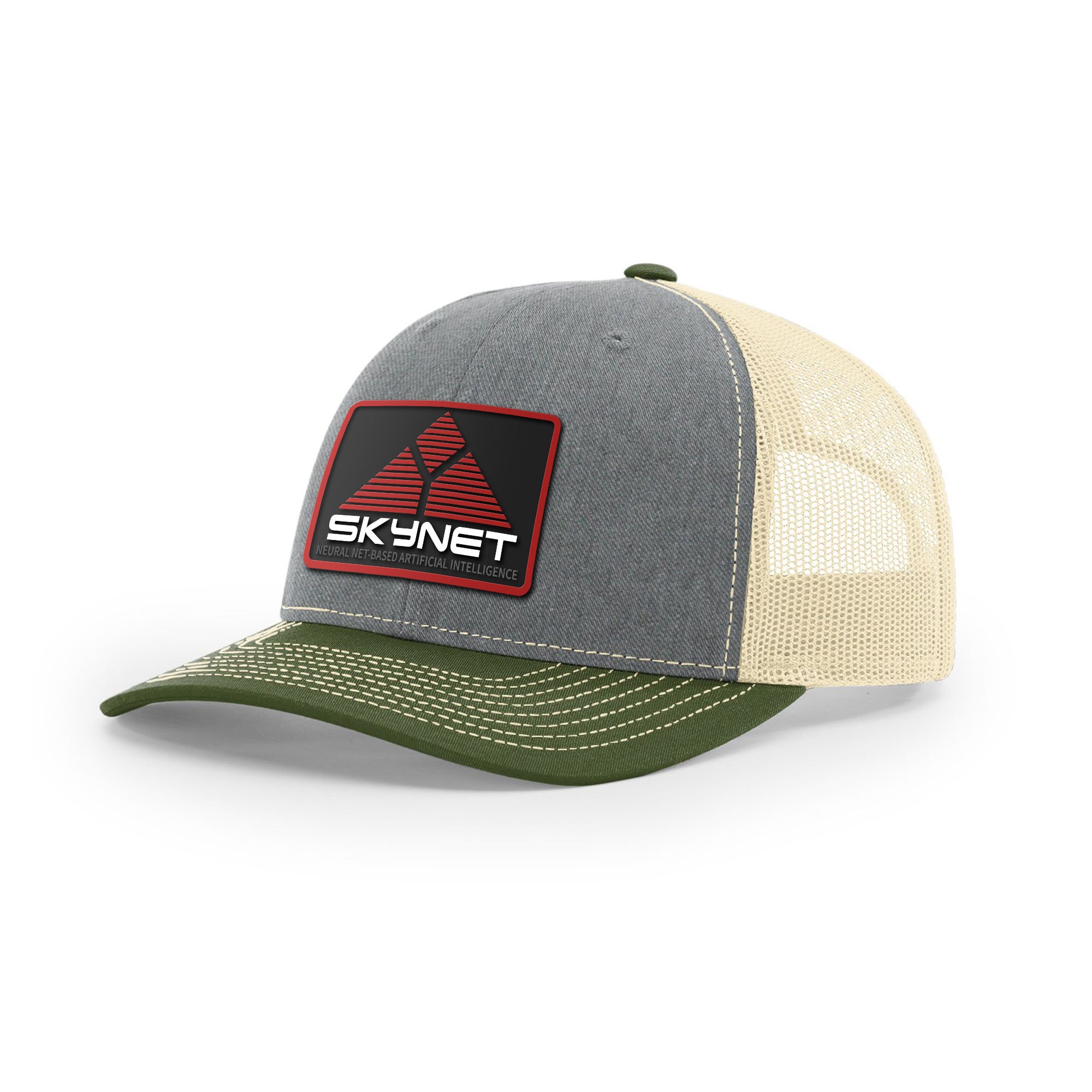 Skynet Trucker Hat | Basement Republic™