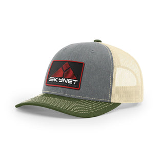 Skynet Trucker Hat | Basement Republic™