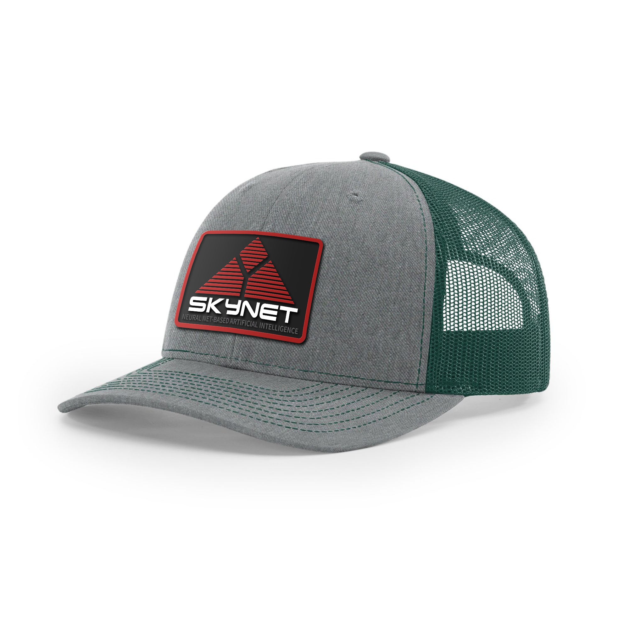 Skynet Trucker Hat | Basement Republic™