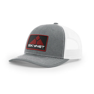 Skynet Trucker Hat | Basement Republic™