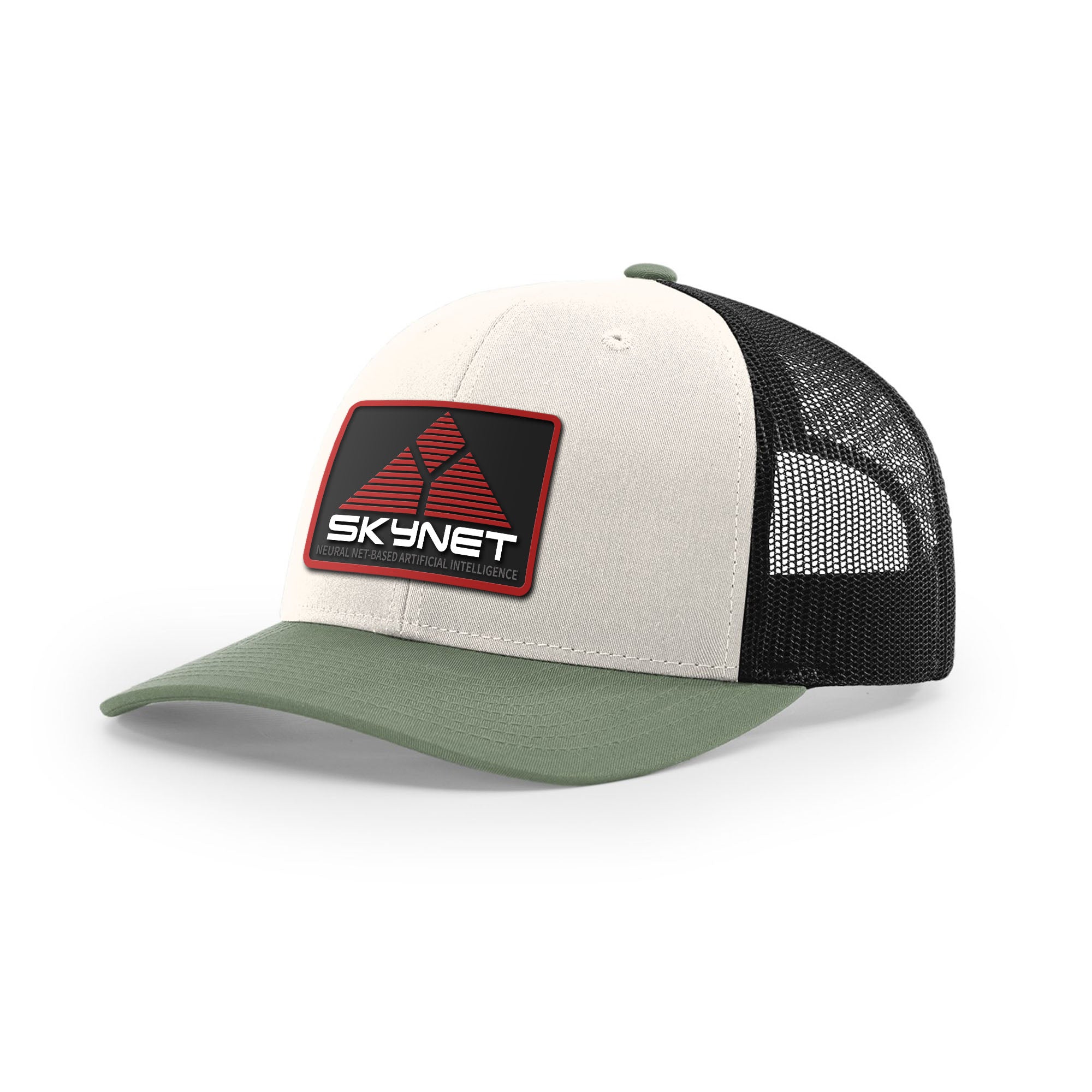 Skynet Trucker Hat | Basement Republic™