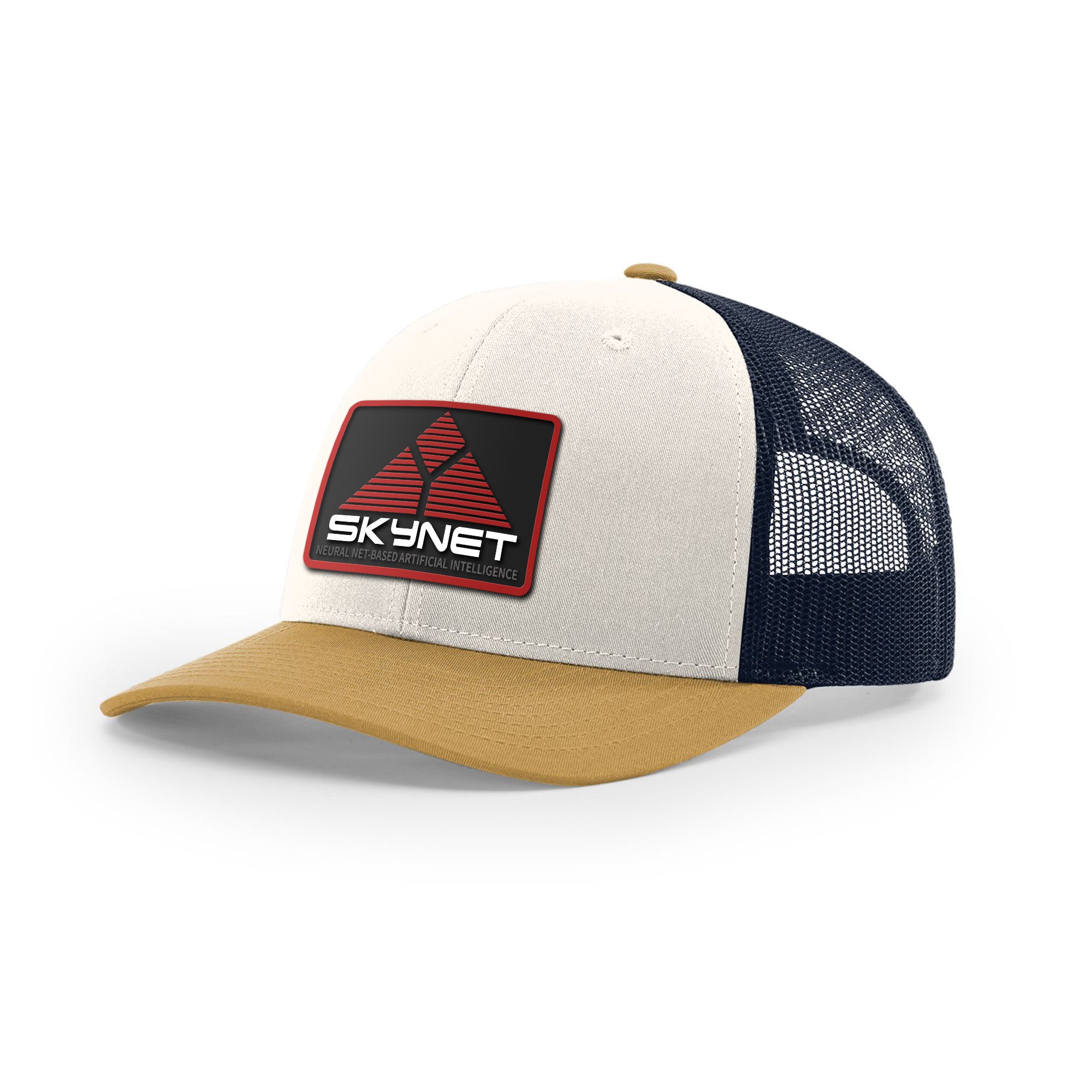 Skynet Trucker Hat | Basement Republic™