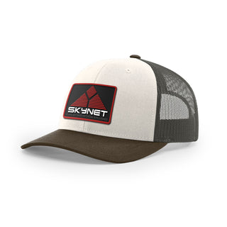 Skynet Trucker Hat | Basement Republic™
