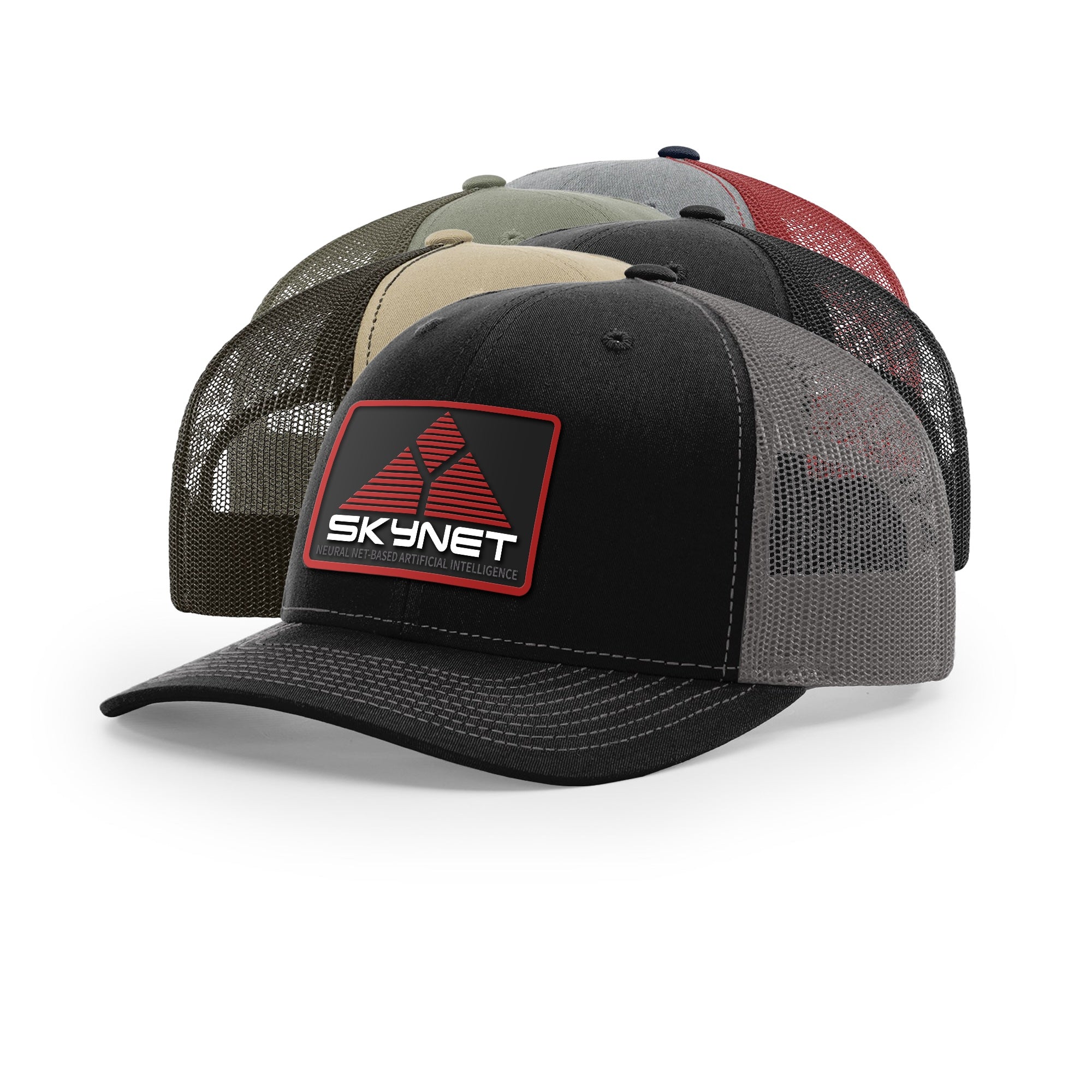 Skynet Trucker Hat | Basement Republic™