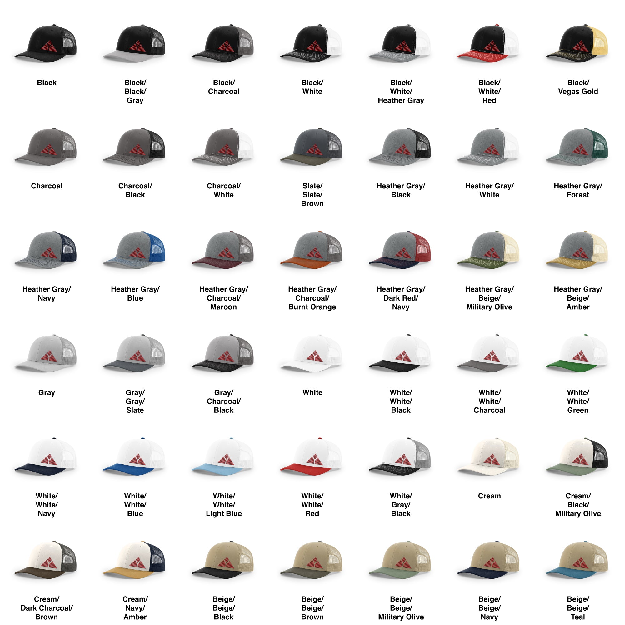 Skynet Icon Trucker Hat | Basement Republic™