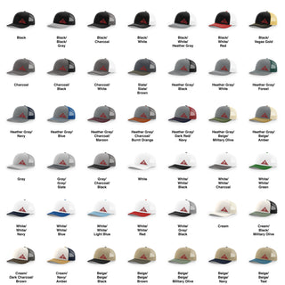 Skynet Icon Trucker Hat | Basement Republic™