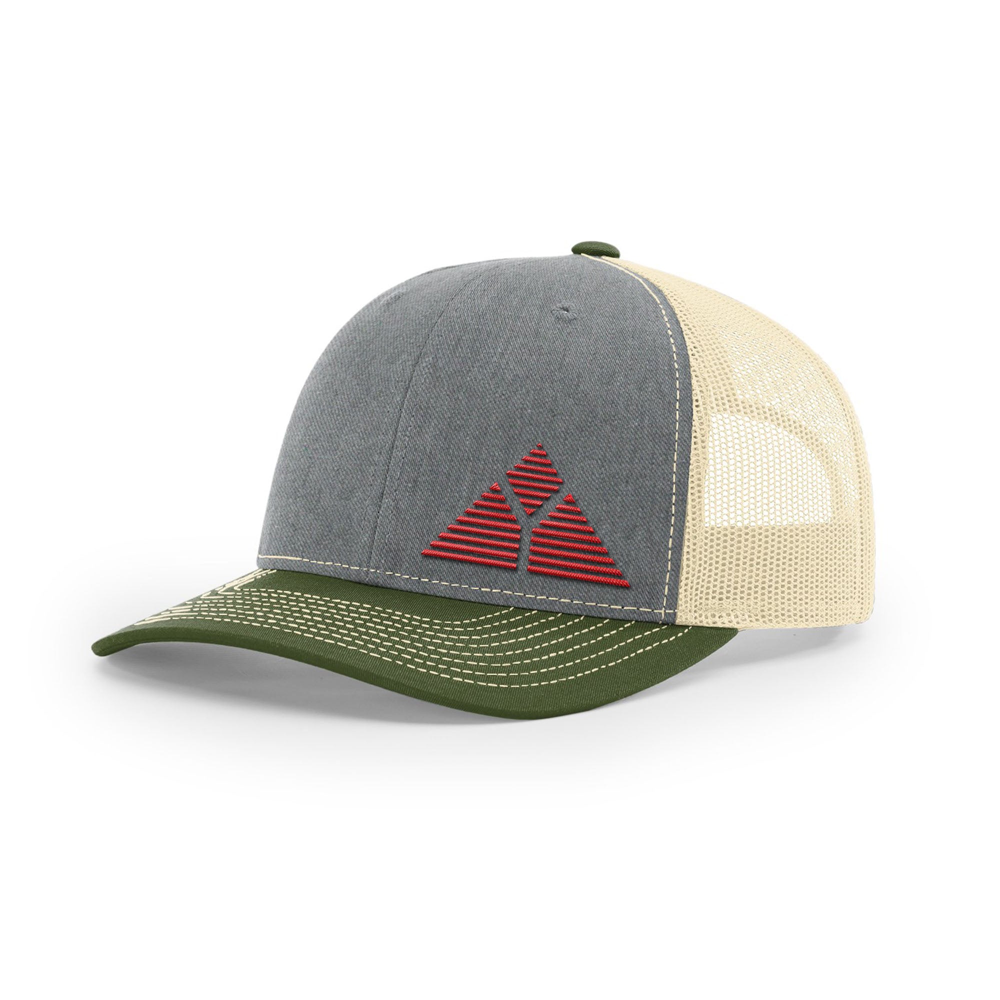 Skynet Icon Trucker Hat | Basement Republic™