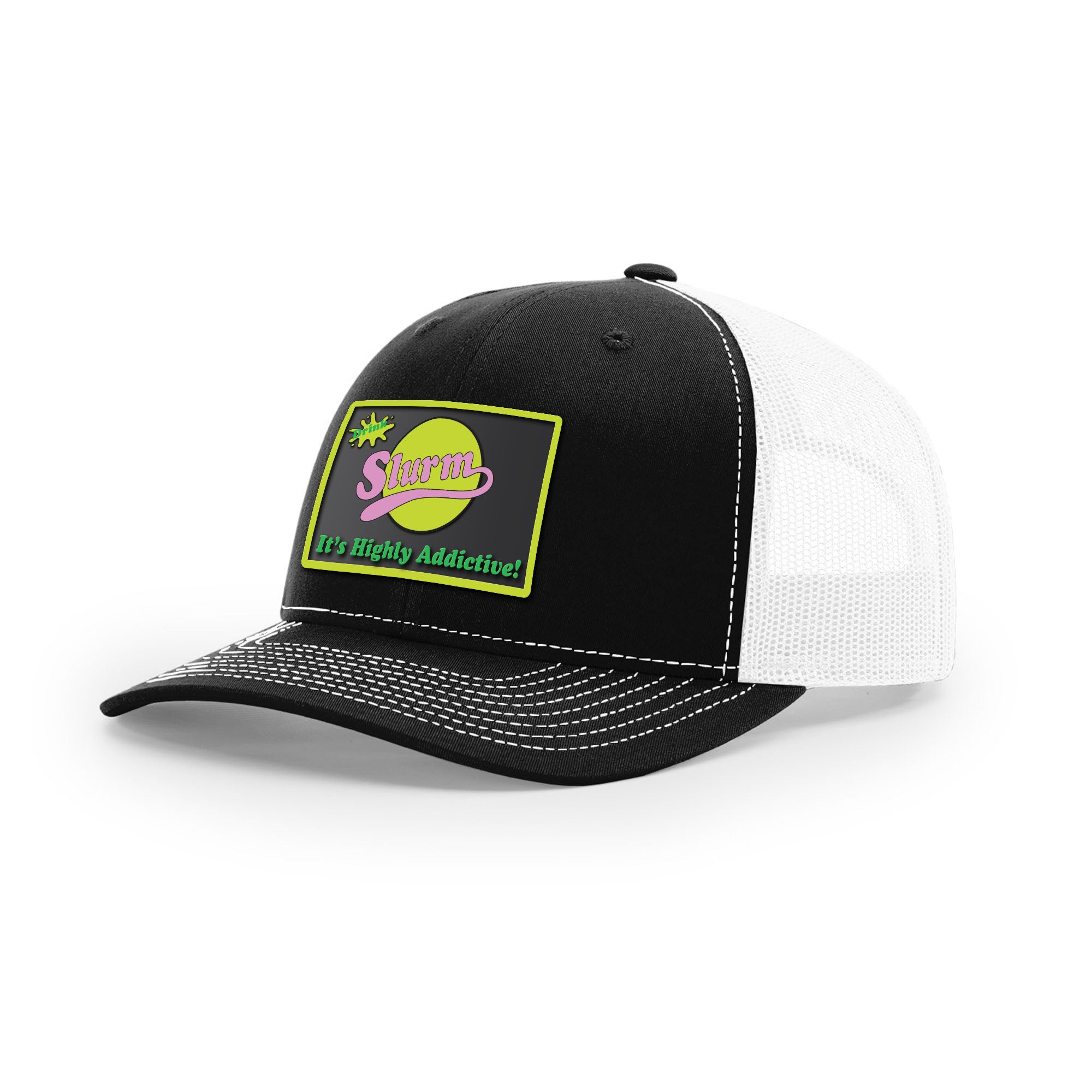 Slurm Trucker Hat | Basement Republic™