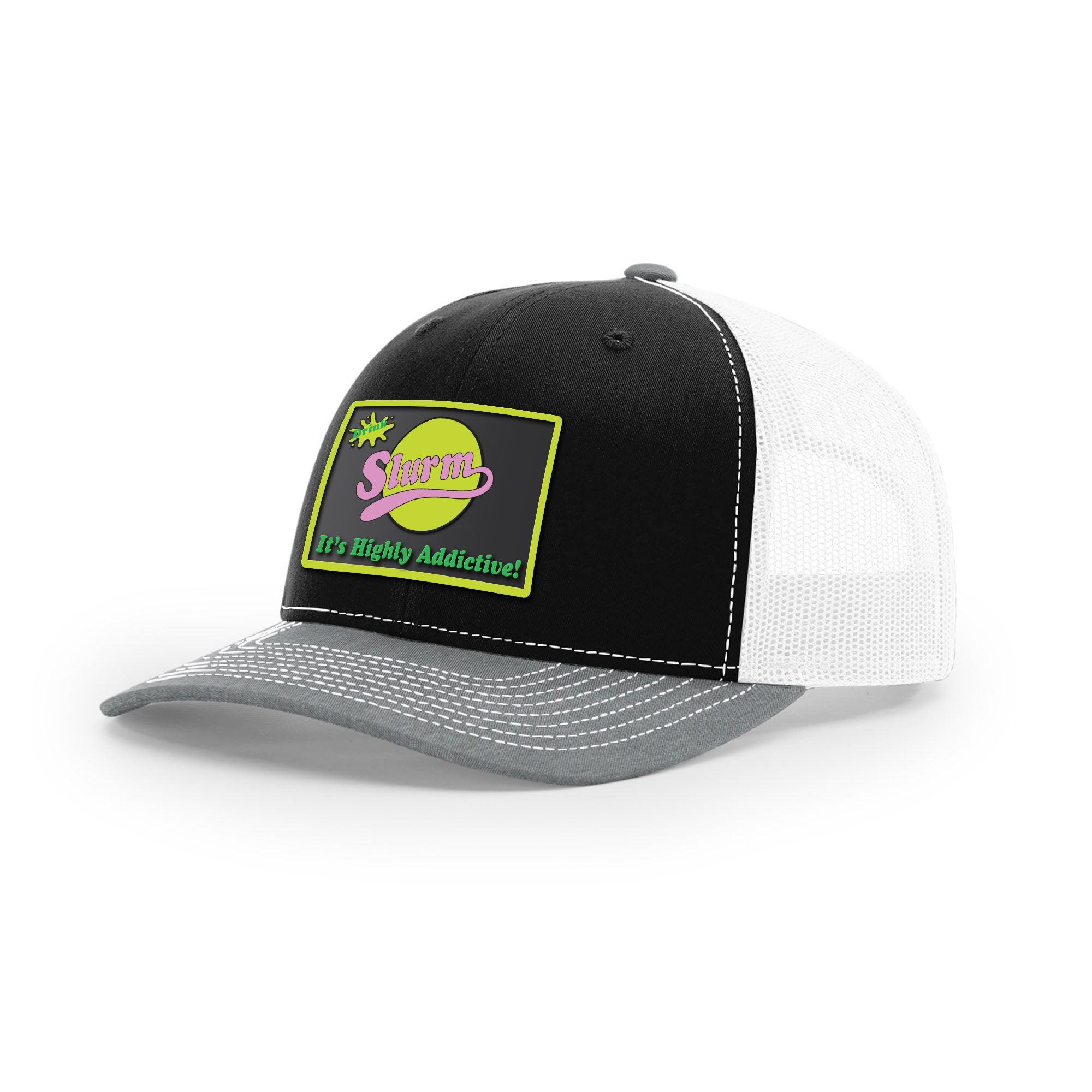 Slurm Trucker Hat | Basement Republic™