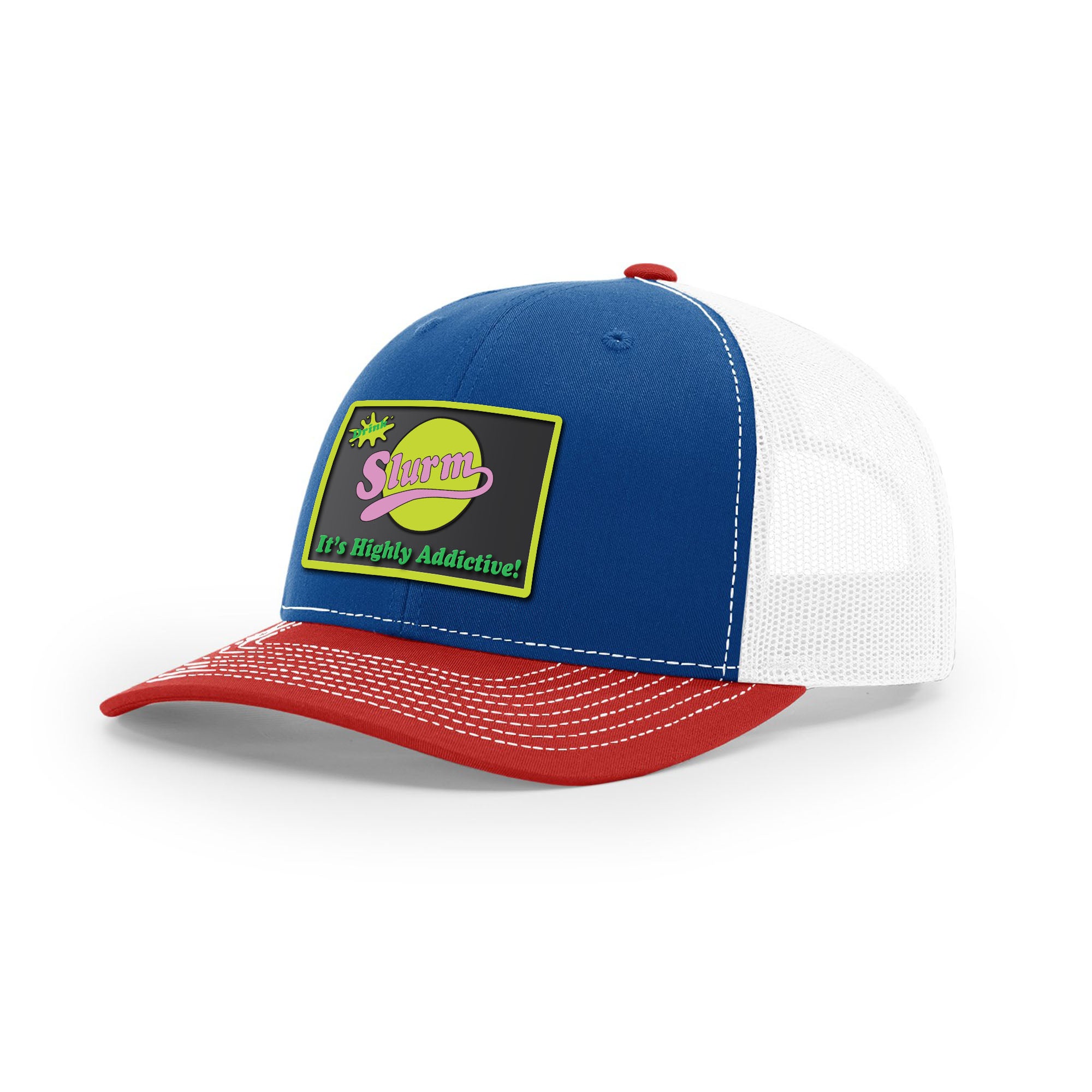 Slurm Trucker Hat | Basement Republic™