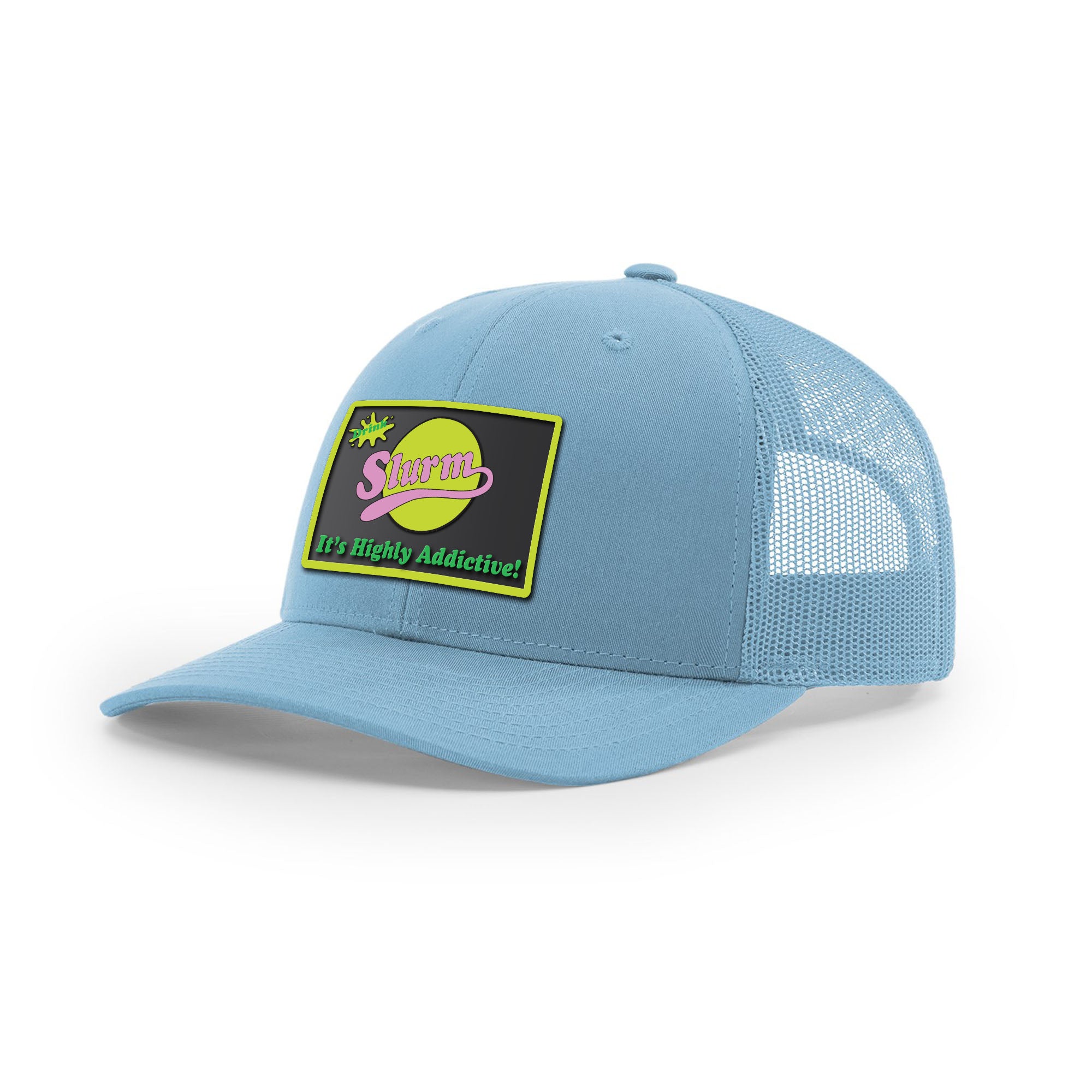 Slurm Trucker Hat | Basement Republic™