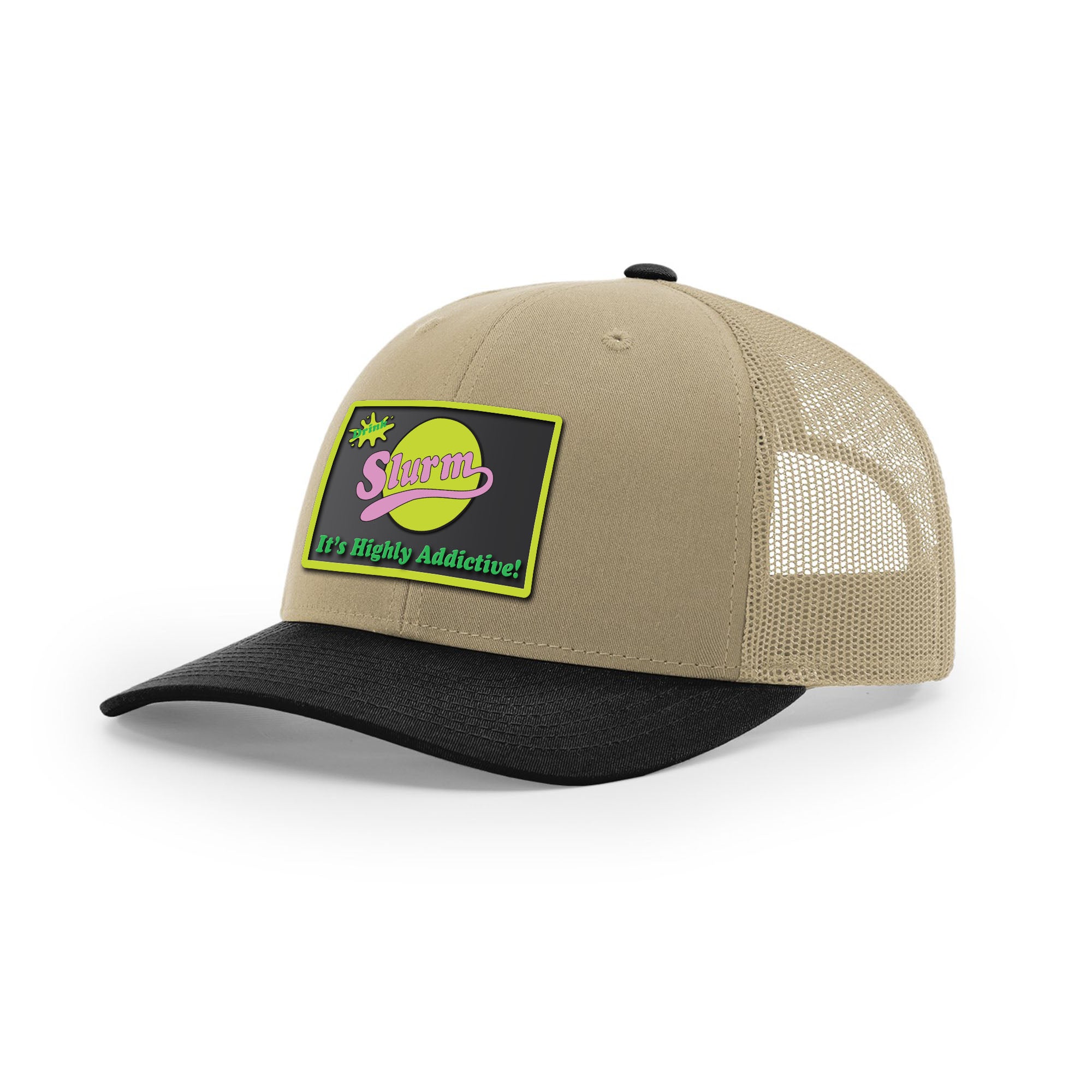 Slurm Trucker Hat | Basement Republic™
