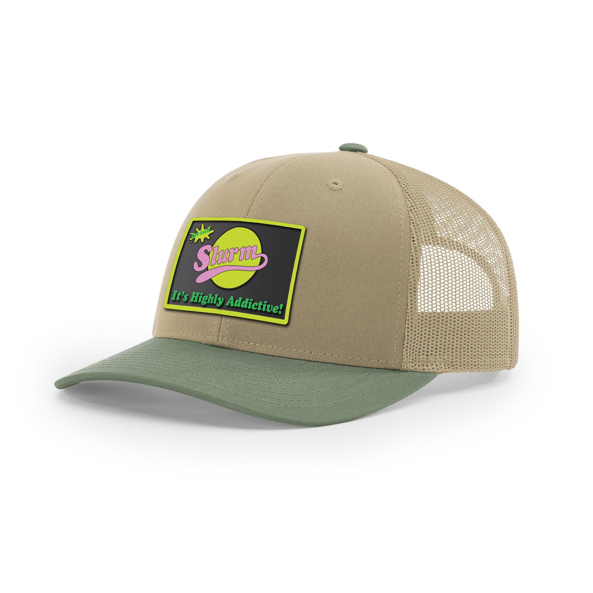 Slurm Trucker Hat | Basement Republic™