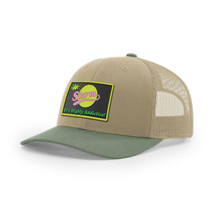 Slurm Trucker Hat | Basement Republic™