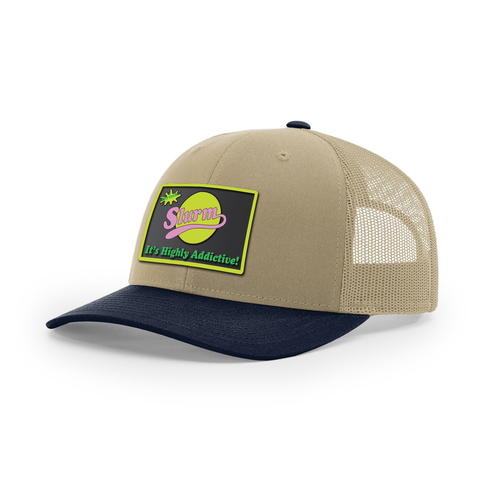 Slurm Trucker Hat | Basement Republic™