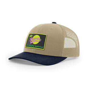 Slurm Trucker Hat | Basement Republic™