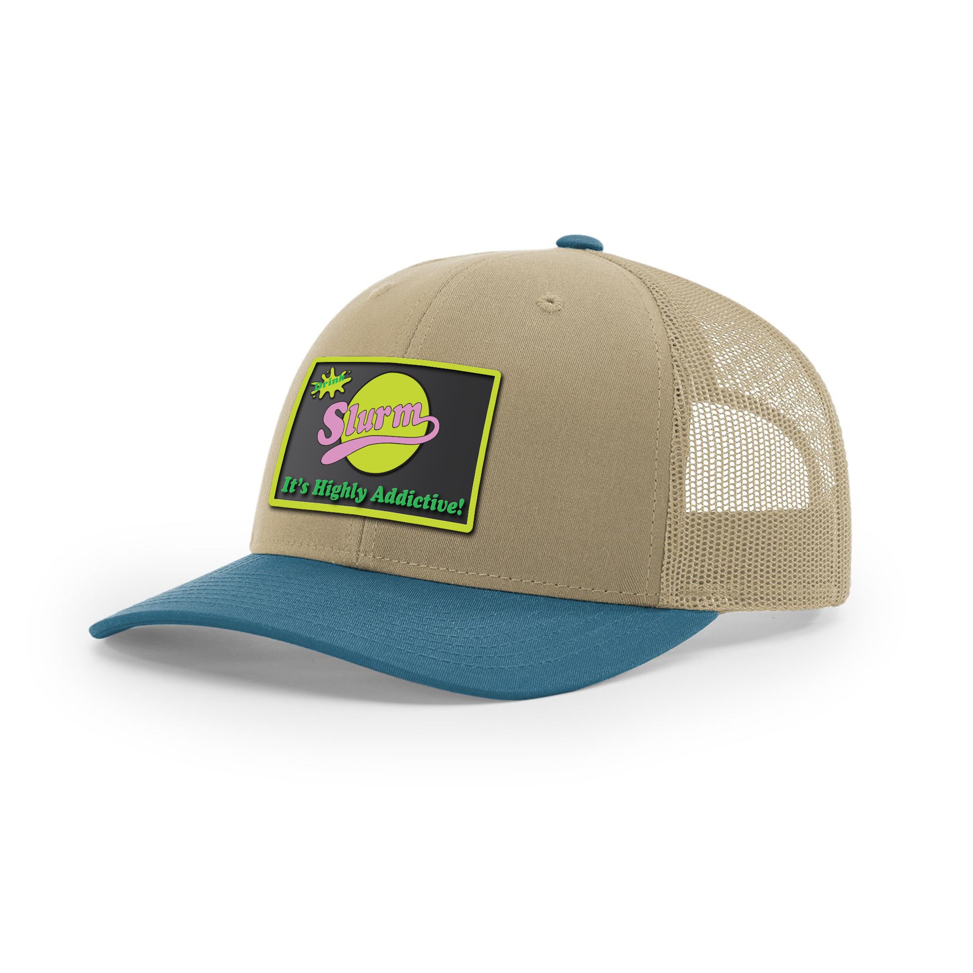 Slurm Trucker Hat | Basement Republic™