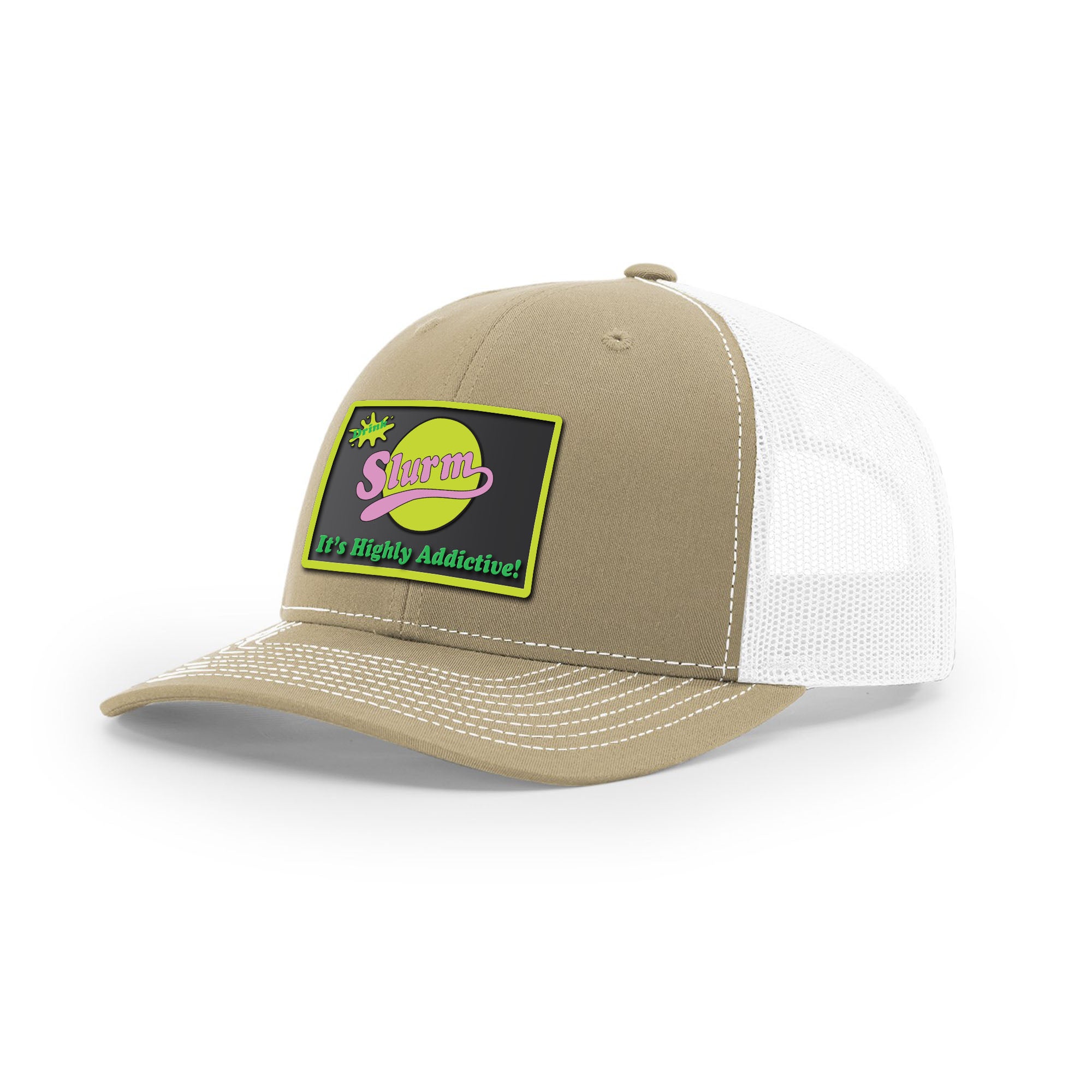 Slurm Trucker Hat | Basement Republic™