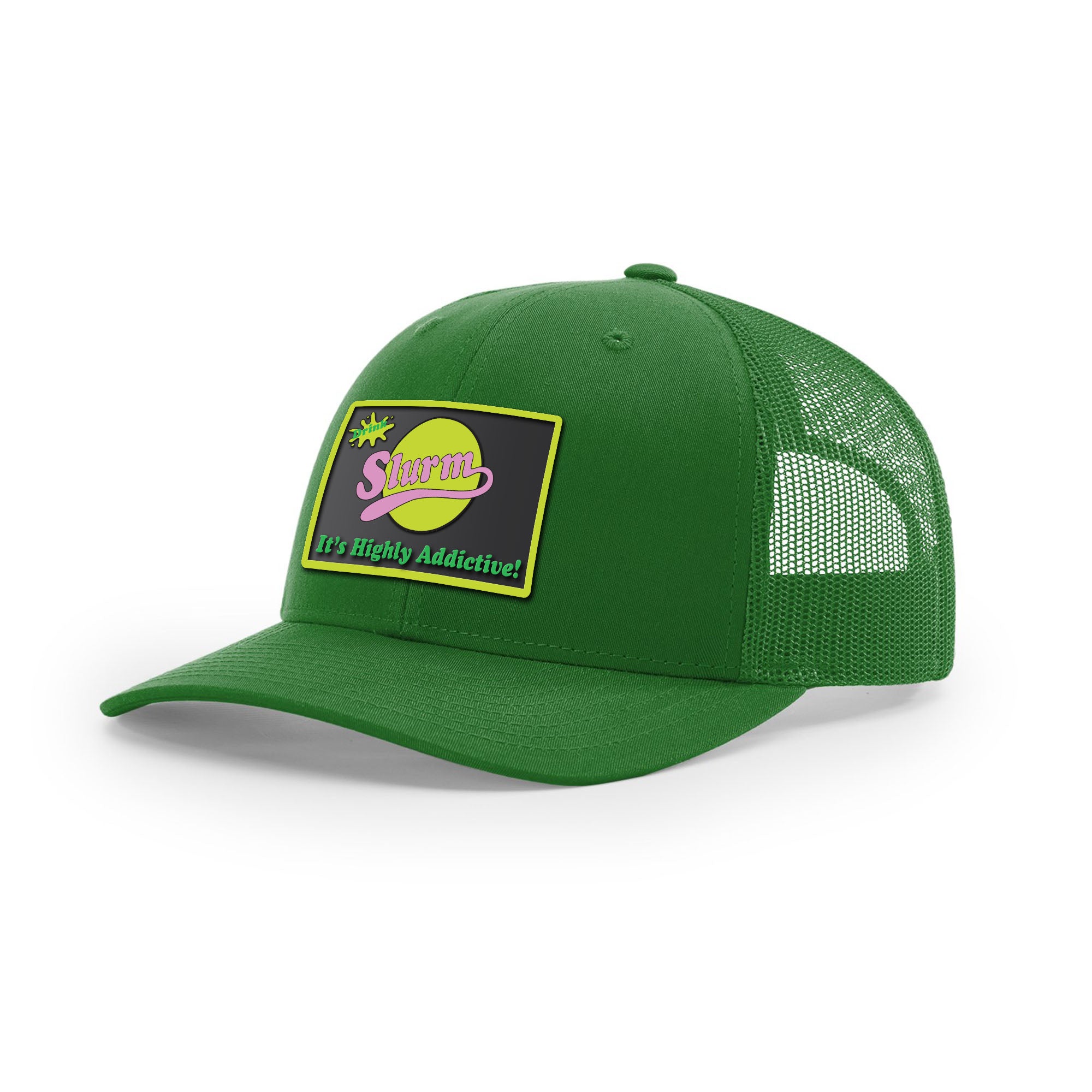 Slurm Trucker Hat | Basement Republic™