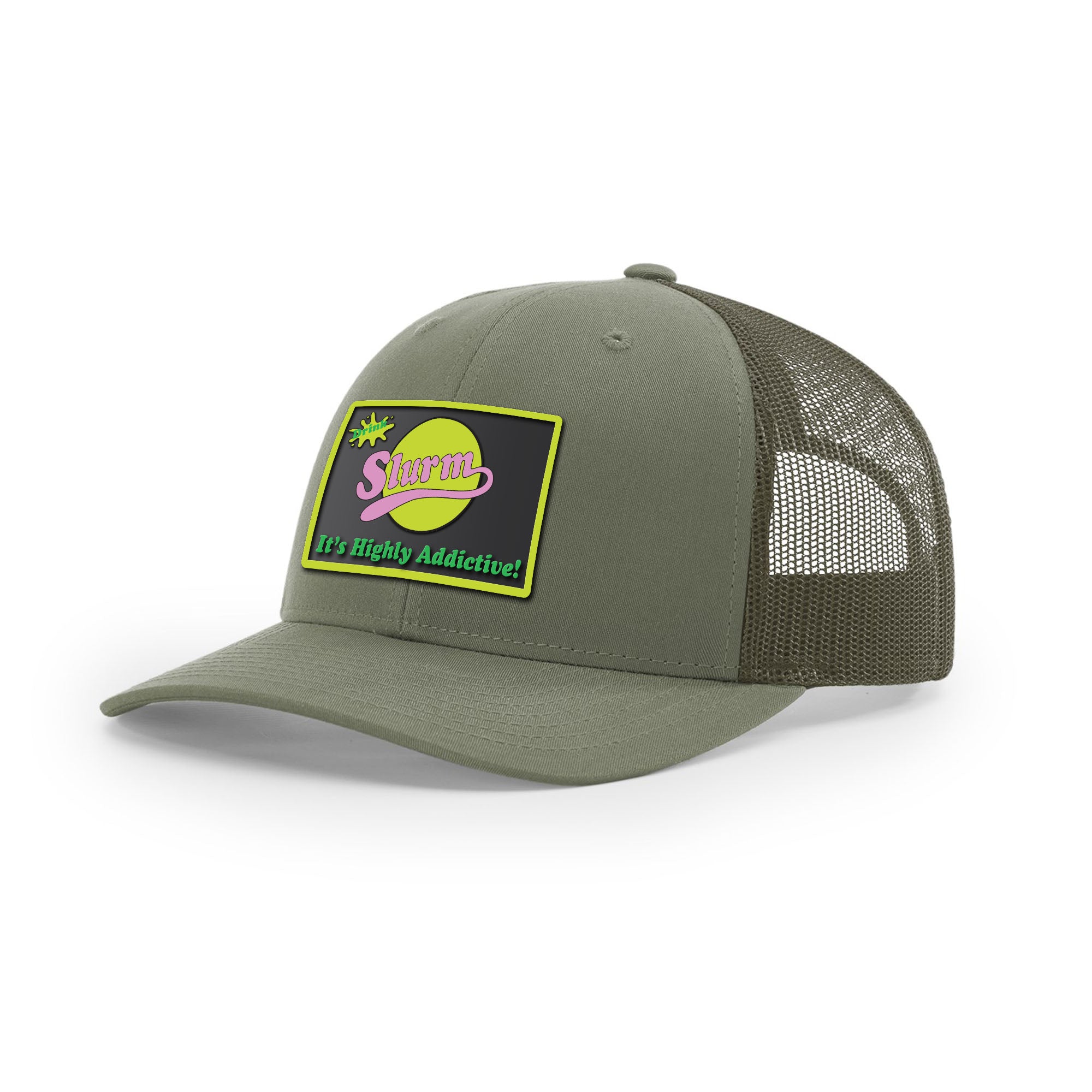 Slurm Trucker Hat | Basement Republic™