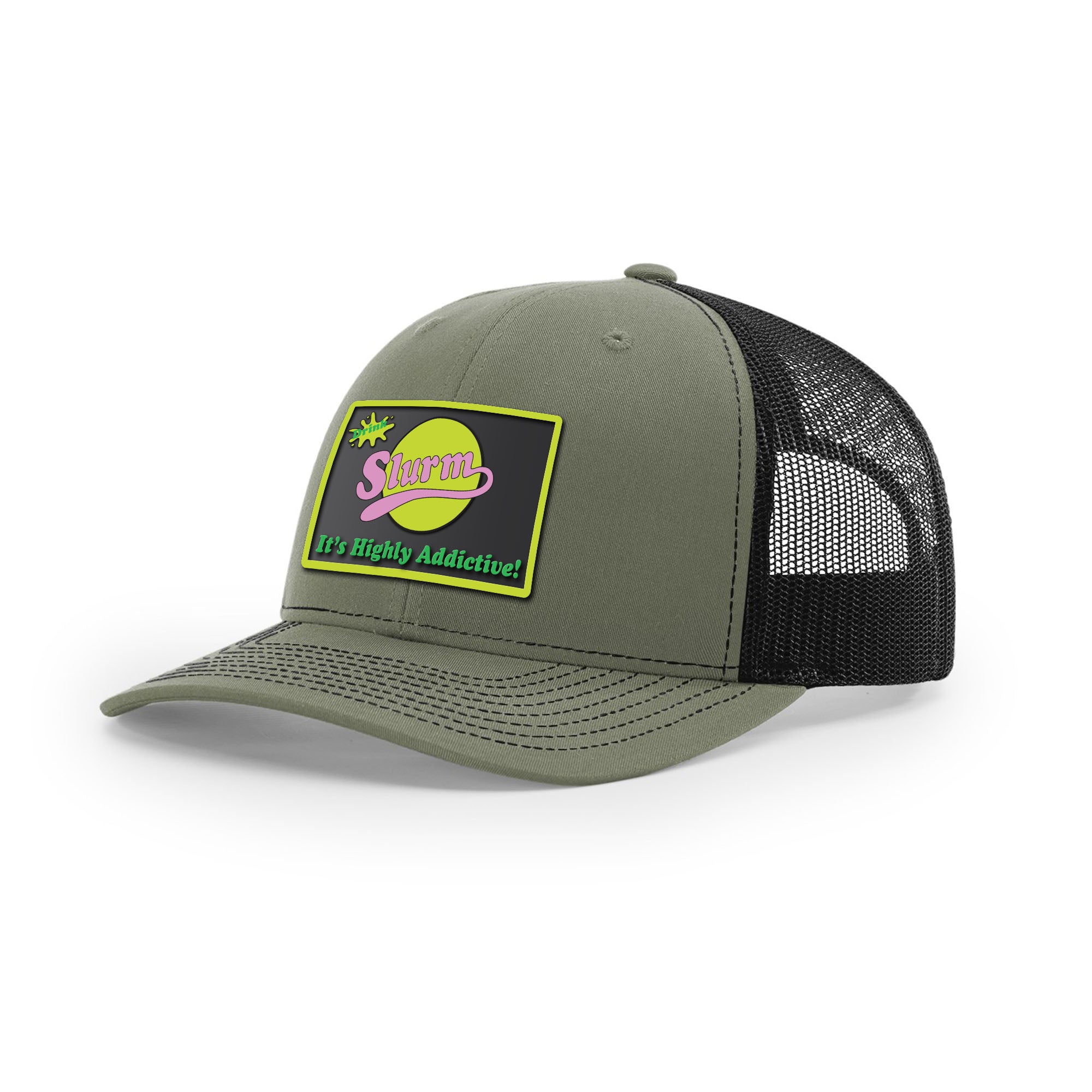 Slurm Trucker Hat | Basement Republic™