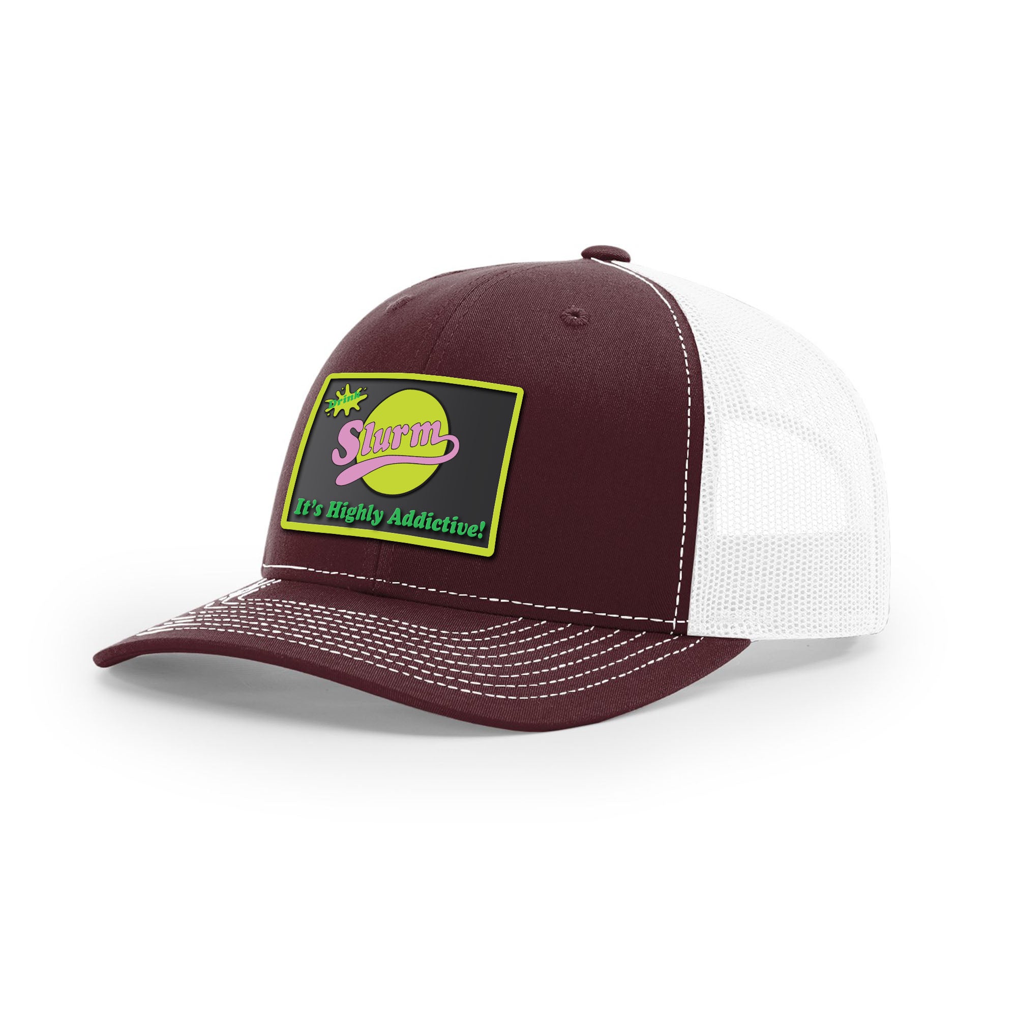 Slurm Trucker Hat | Basement Republic™