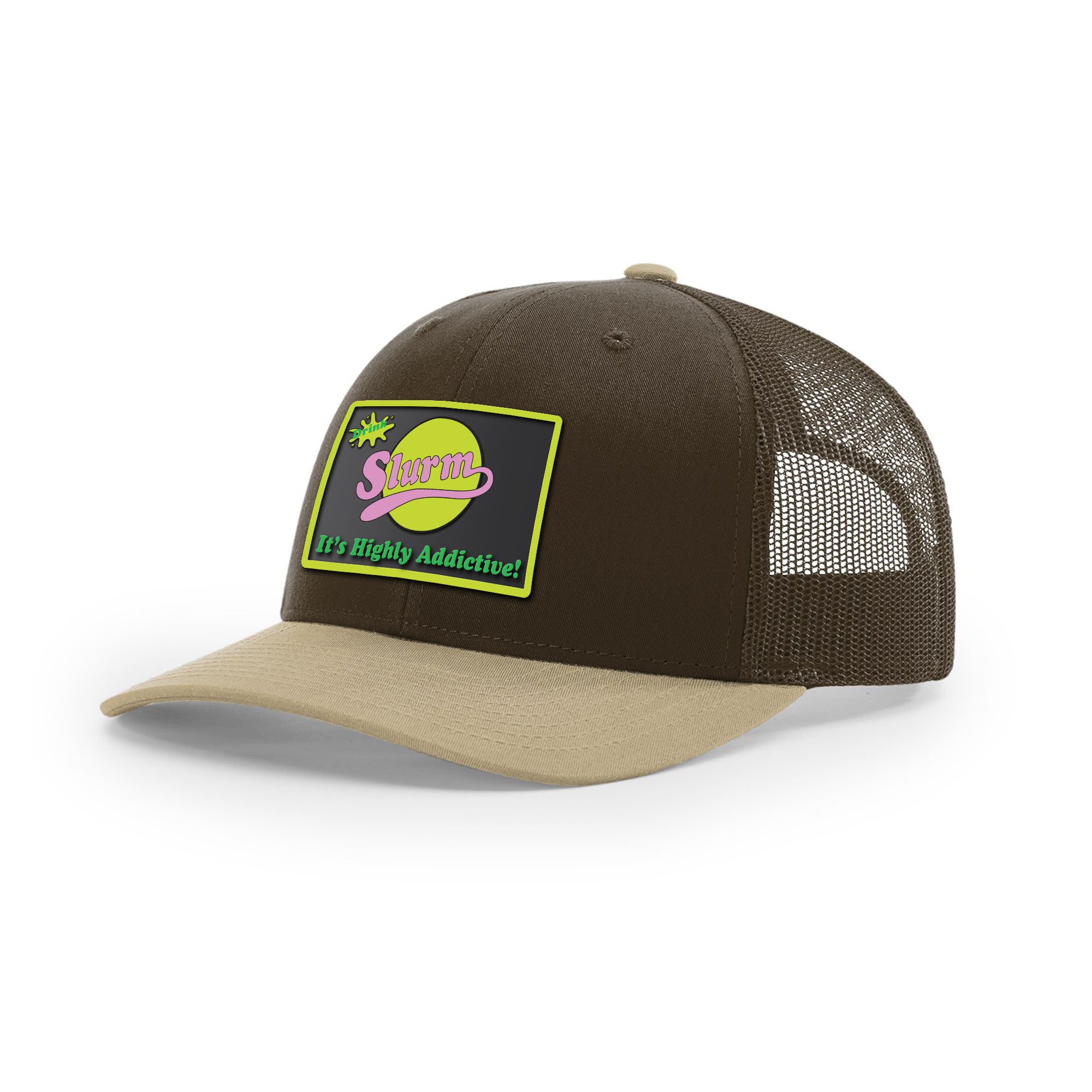 Slurm Trucker Hat | Basement Republic™