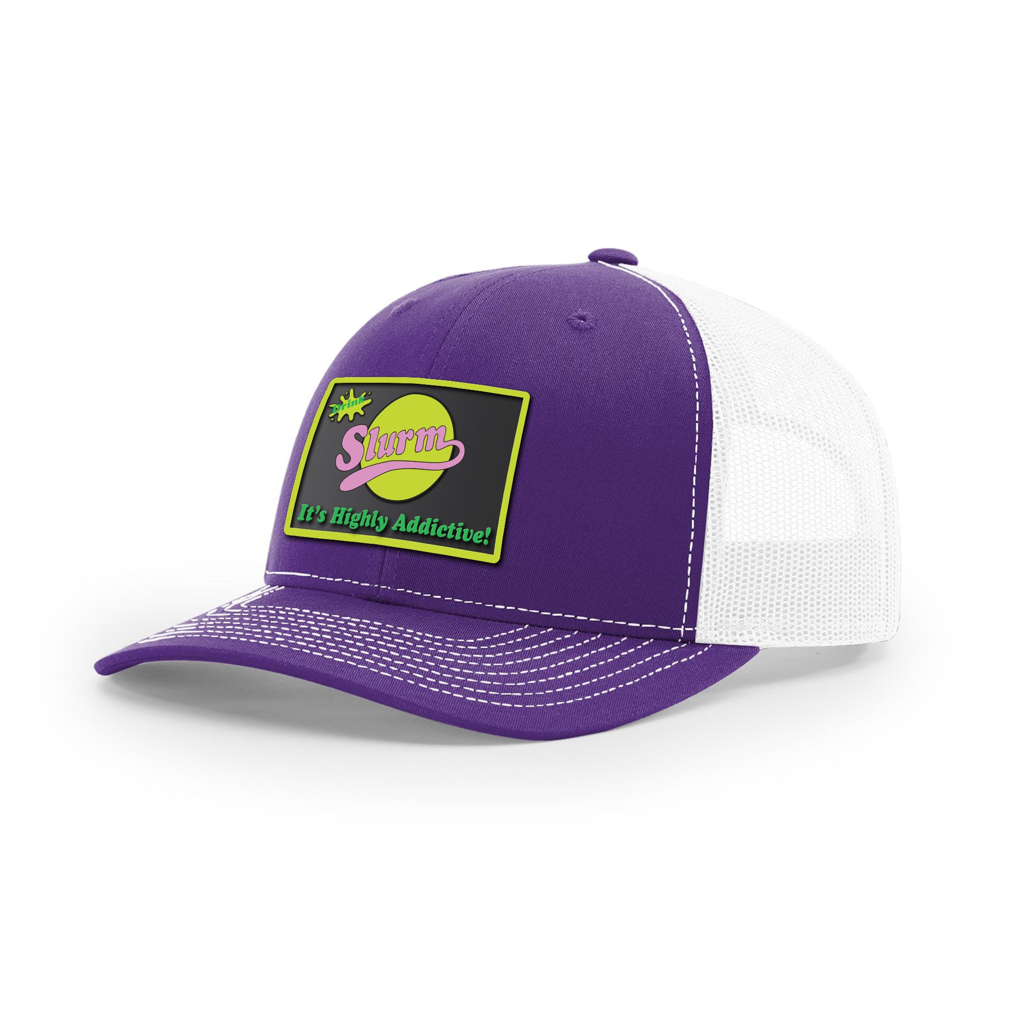 Slurm Trucker Hat | Basement Republic™
