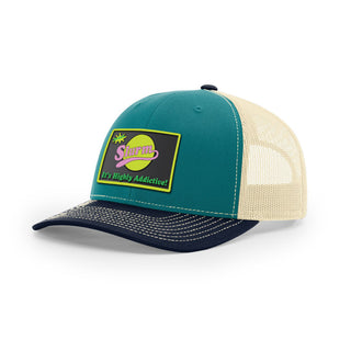 Slurm Trucker Hat | Basement Republic™