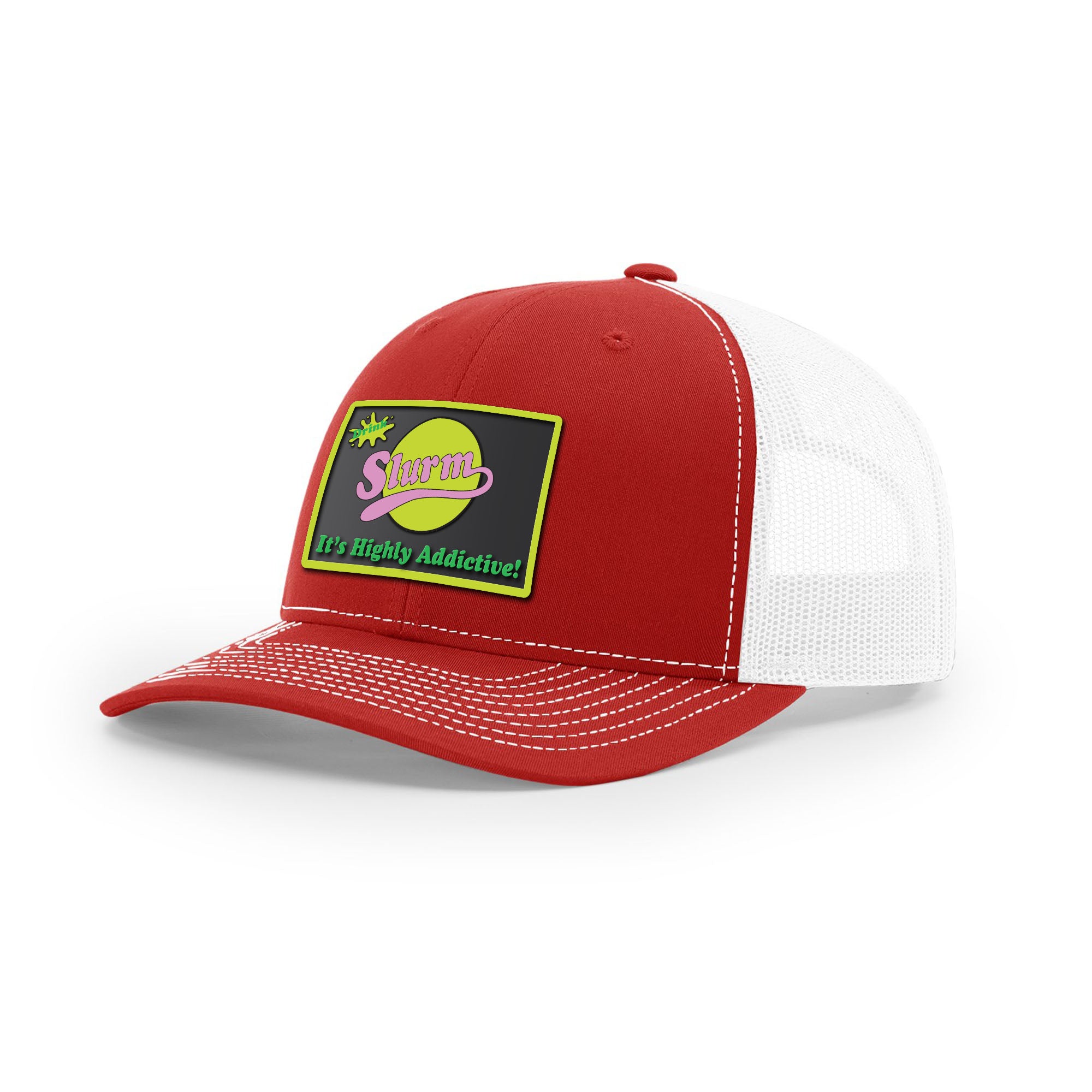 Slurm Trucker Hat | Basement Republic™