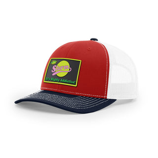 Slurm Trucker Hat | Basement Republic™