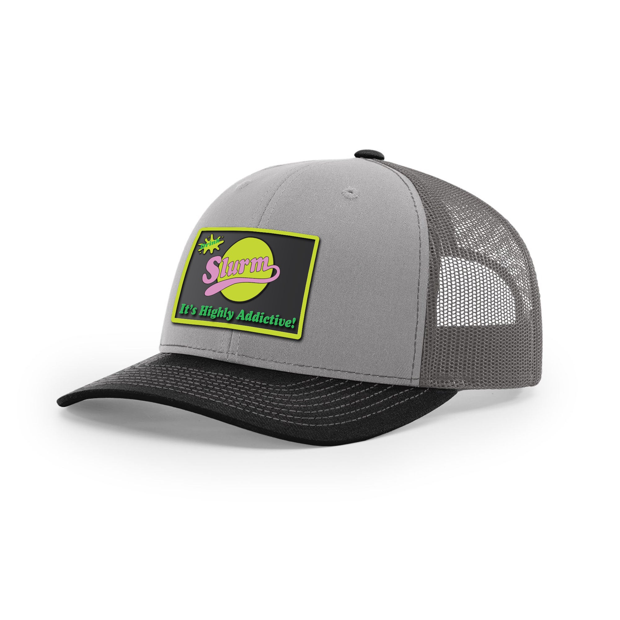 Slurm Trucker Hat | Basement Republic™