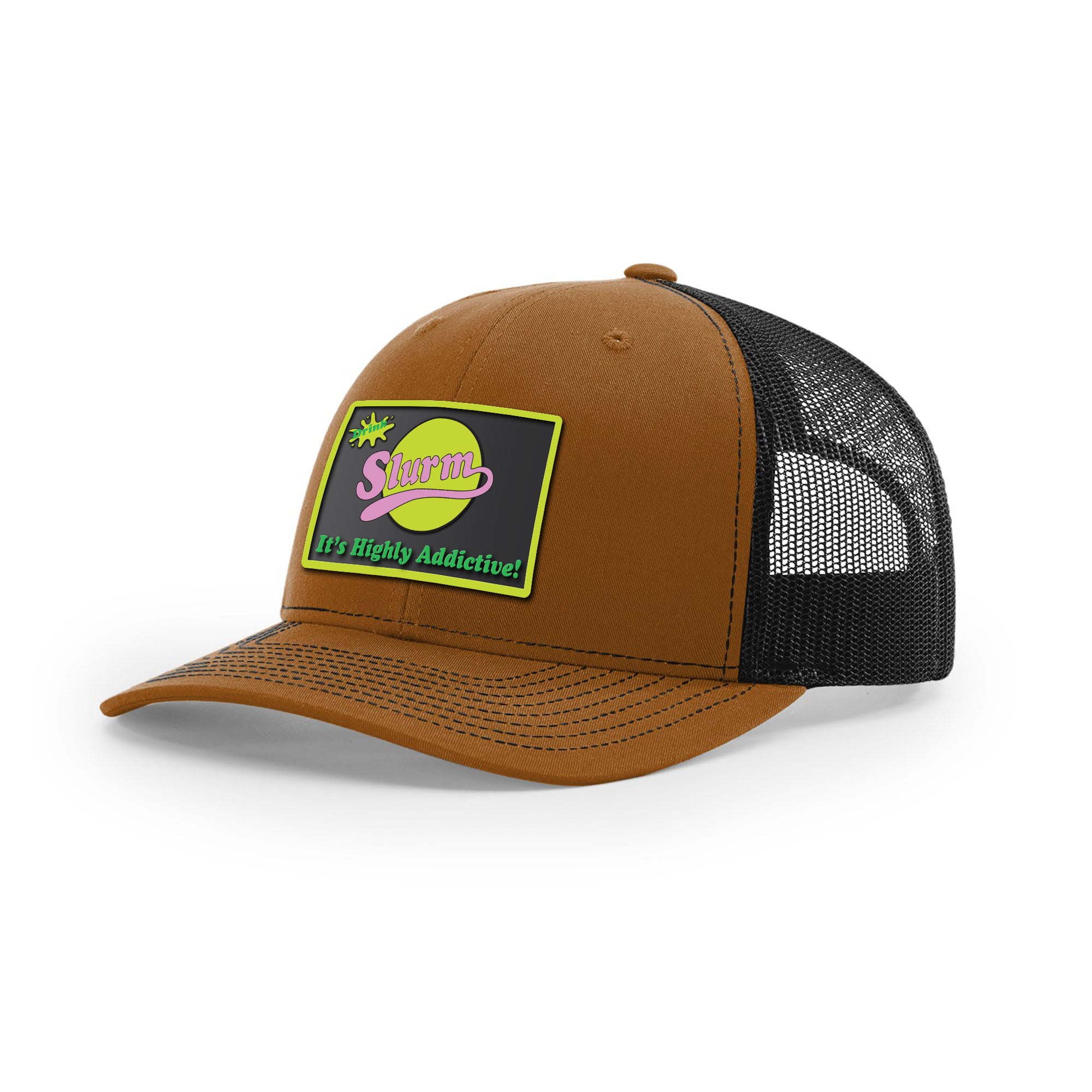 Slurm Trucker Hat | Basement Republic™