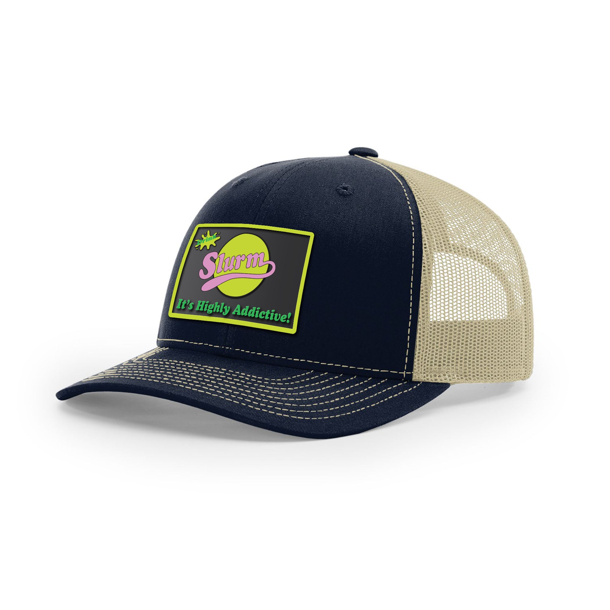 Slurm Trucker Hat | Basement Republic™