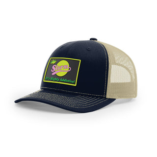 Slurm Trucker Hat | Basement Republic™