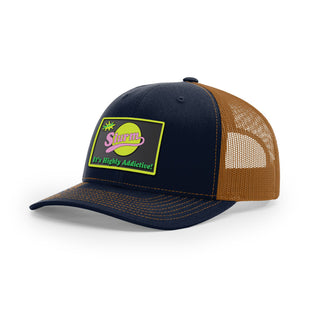 Slurm Trucker Hat | Basement Republic™