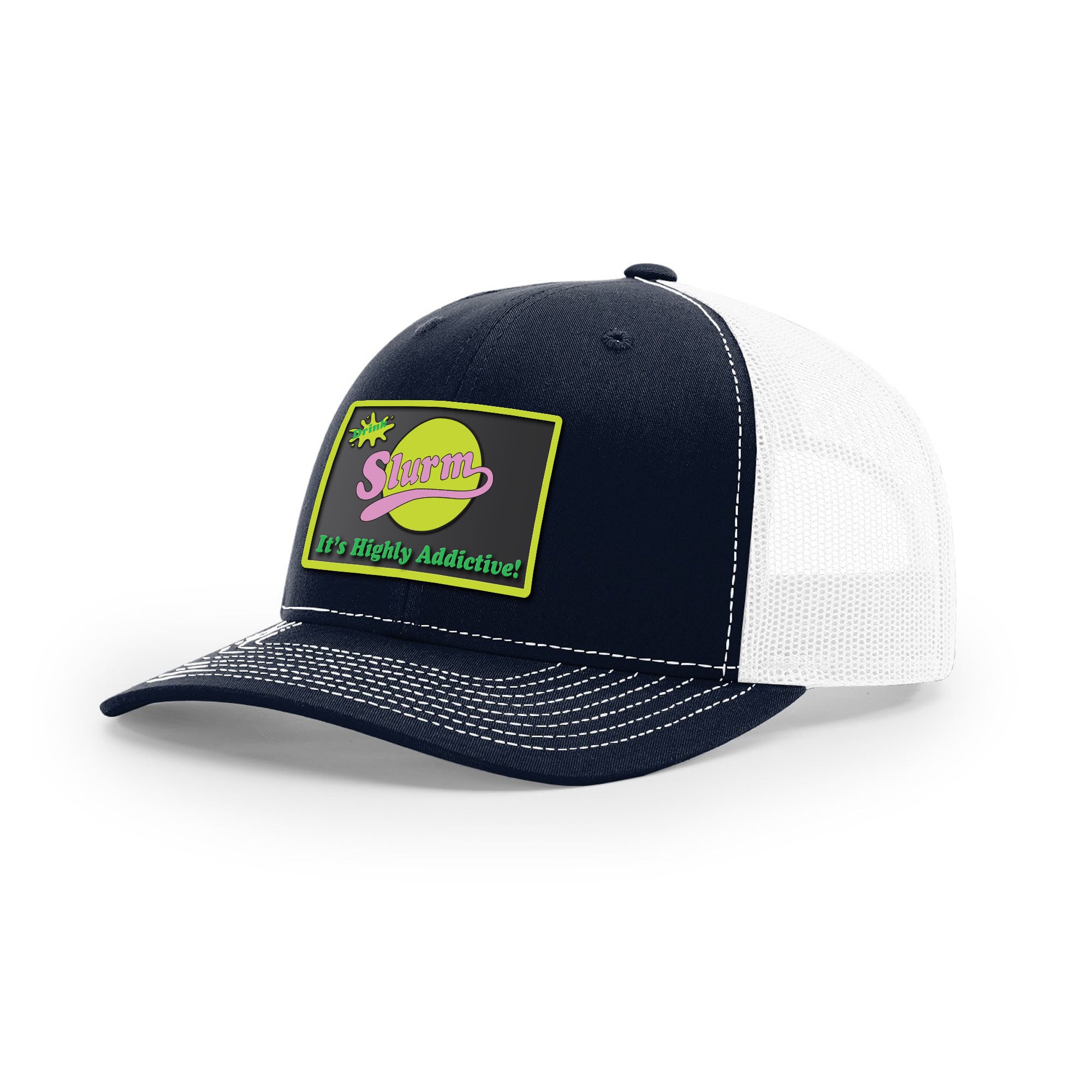 Slurm Trucker Hat | Basement Republic™