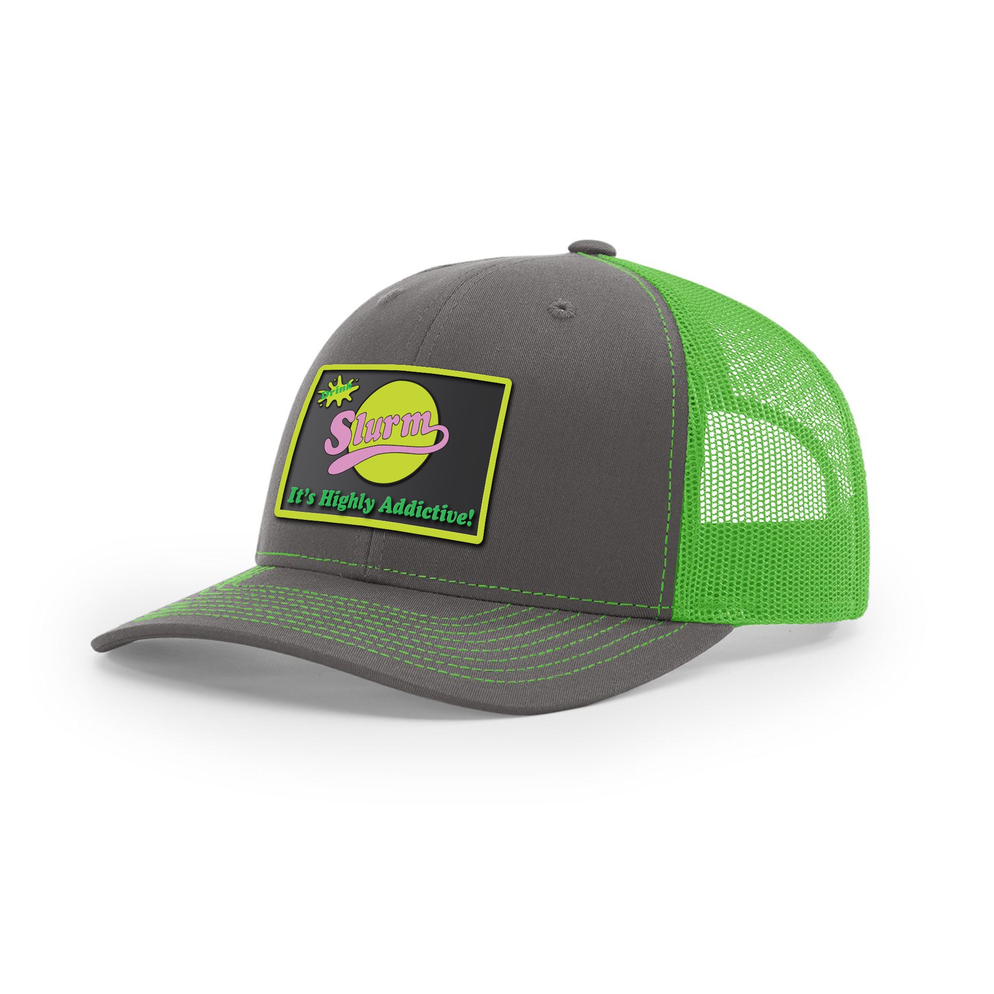 Slurm Trucker Hat | Basement Republic™